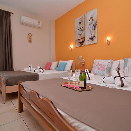 Appartement Vila Elvina à Leptokaryá Extérieur photo